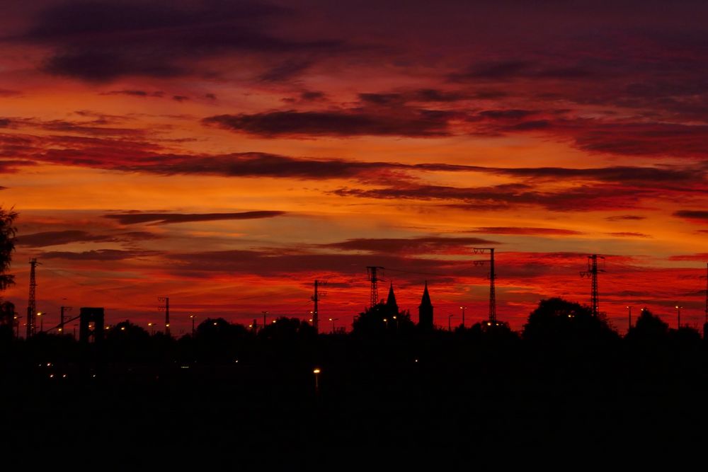 Little Istanbul in Karlsruhe 