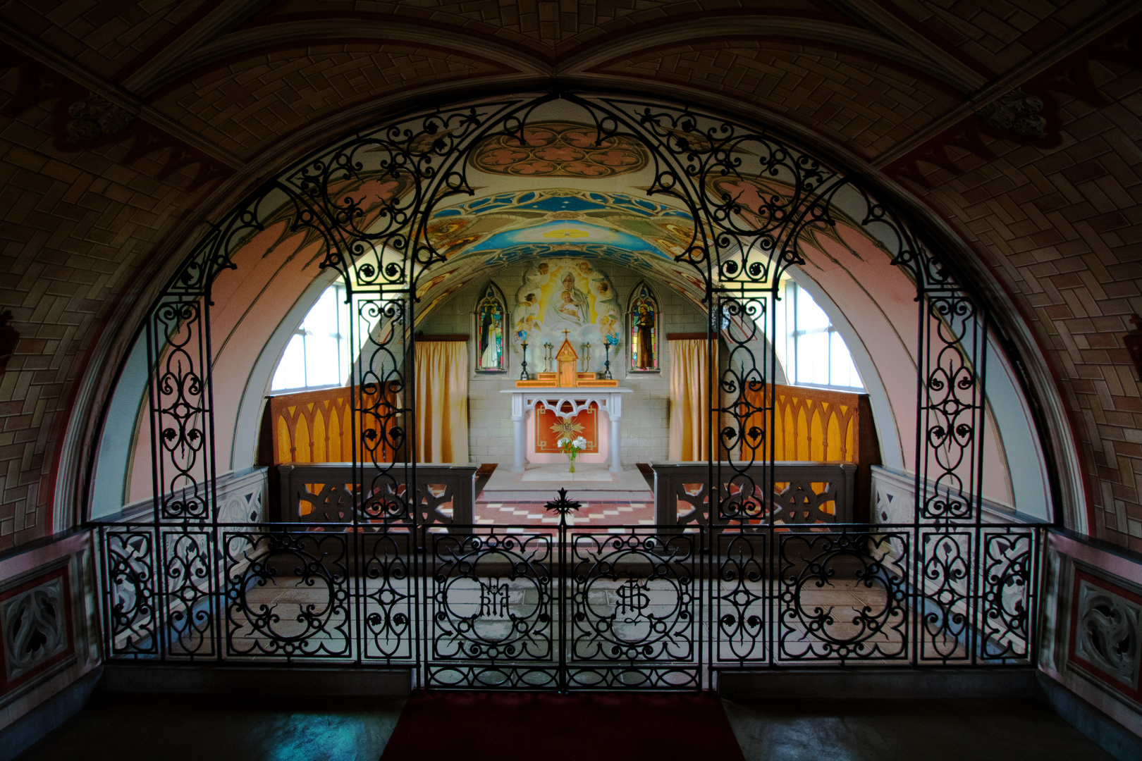 little italien chapel