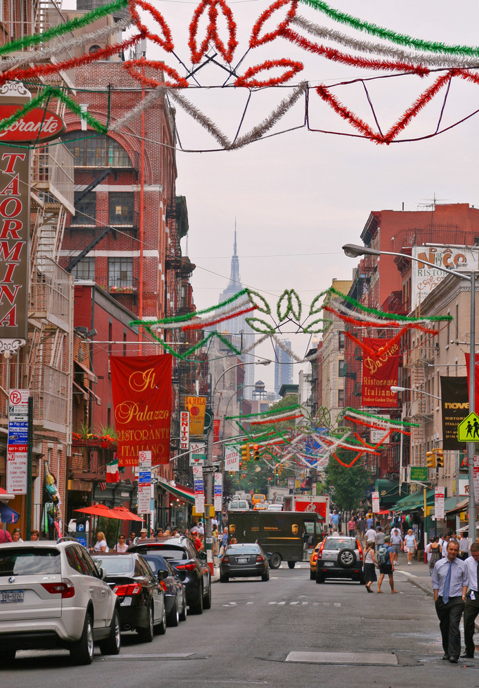 Little Italy