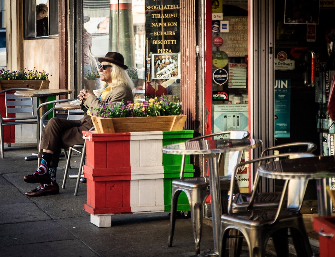 Little Italy Flair