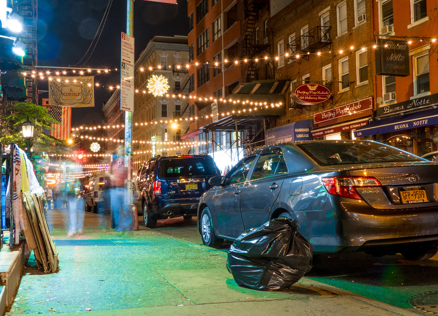 Little Italy, Manhattan