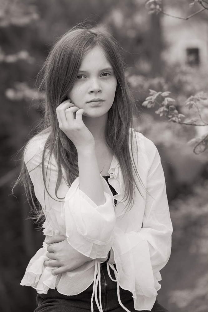... little Lady ...
