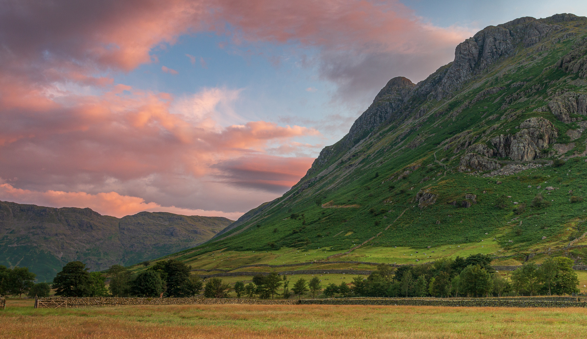 Little Langdale