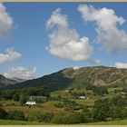 Little langdale from near Stang End