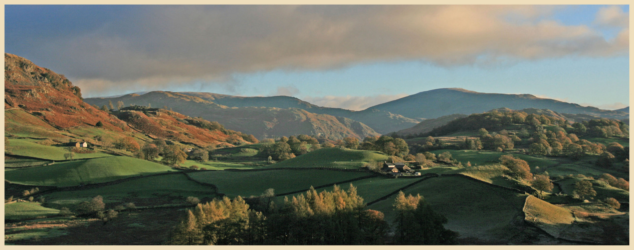 Little langdale morning 3