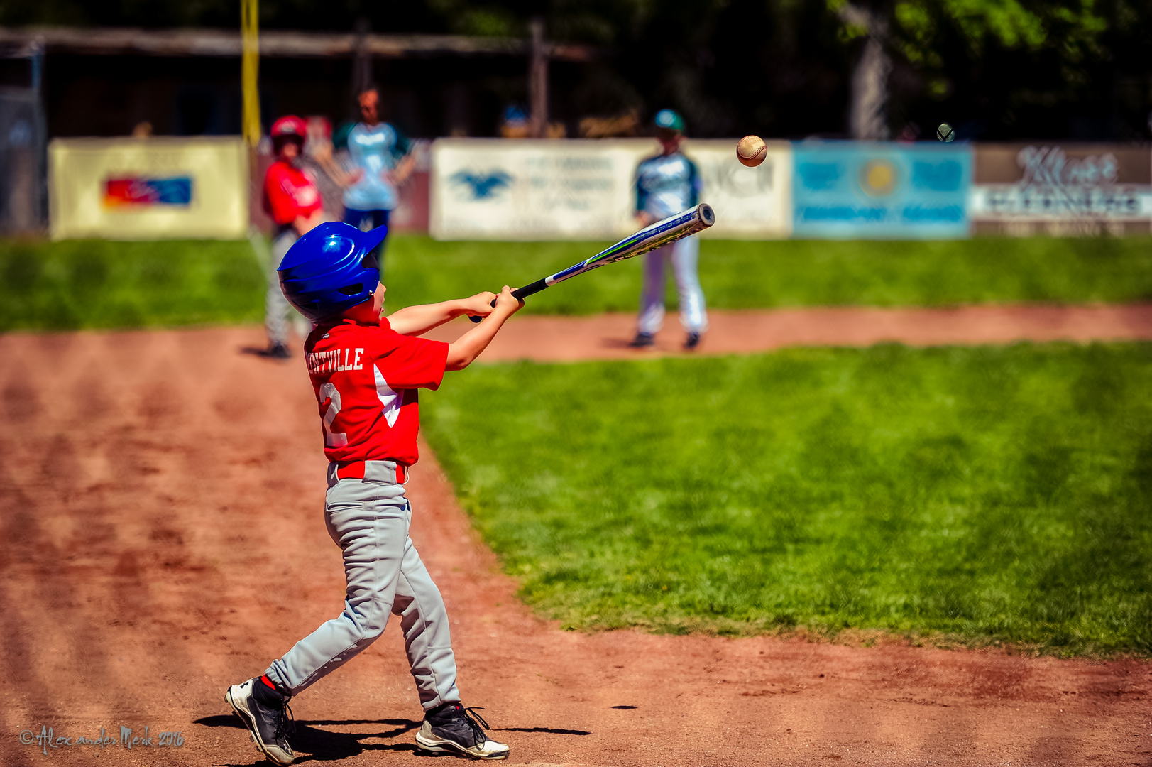 Little Leaque Baseball