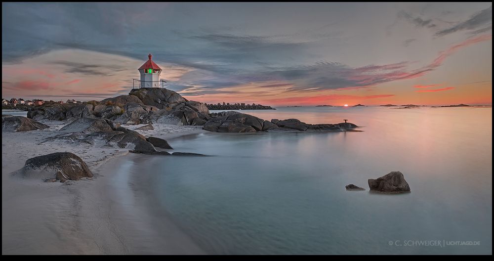 Little Lighthouse - Lofoten