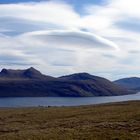 Little Loch Broom und Beinn Ghobhlach, Nordwest-Schottland