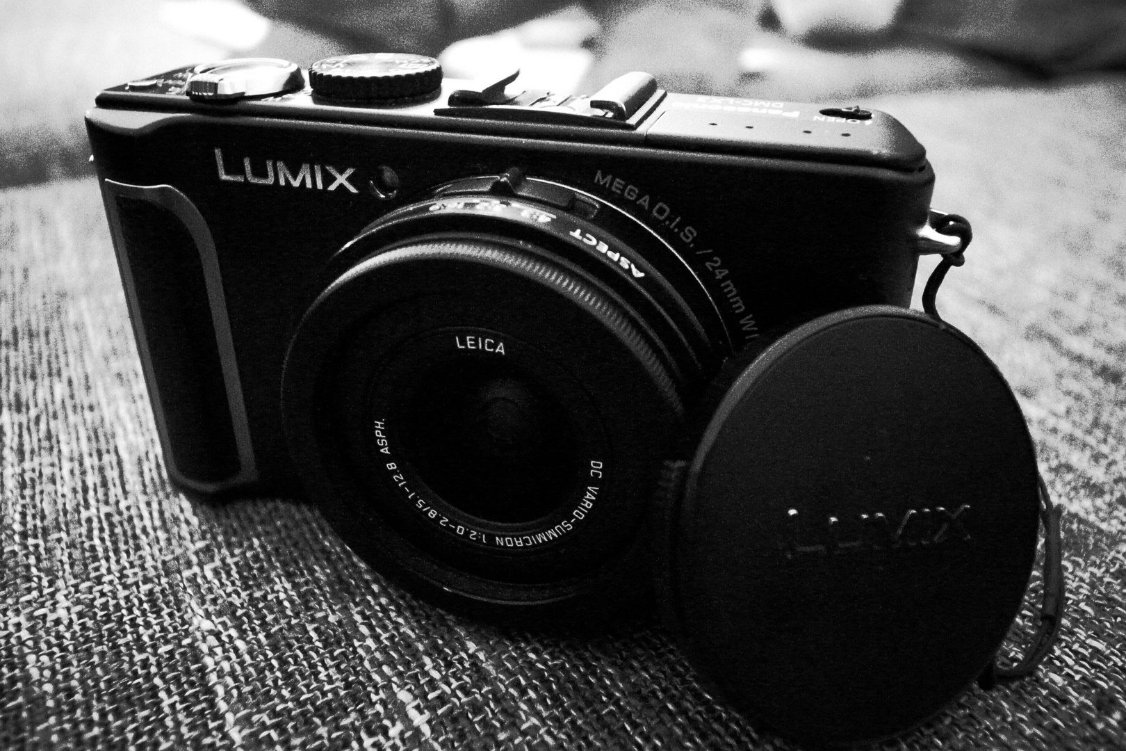 Little Lumix