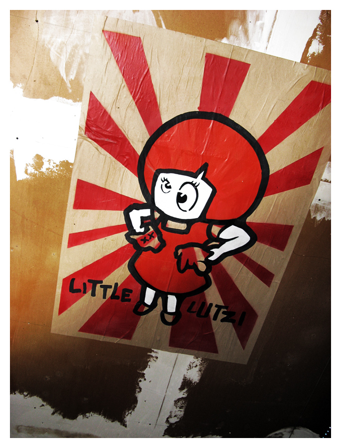 little lutzi