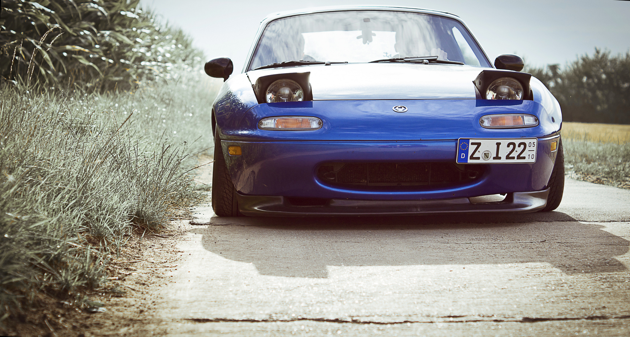 Little Miata