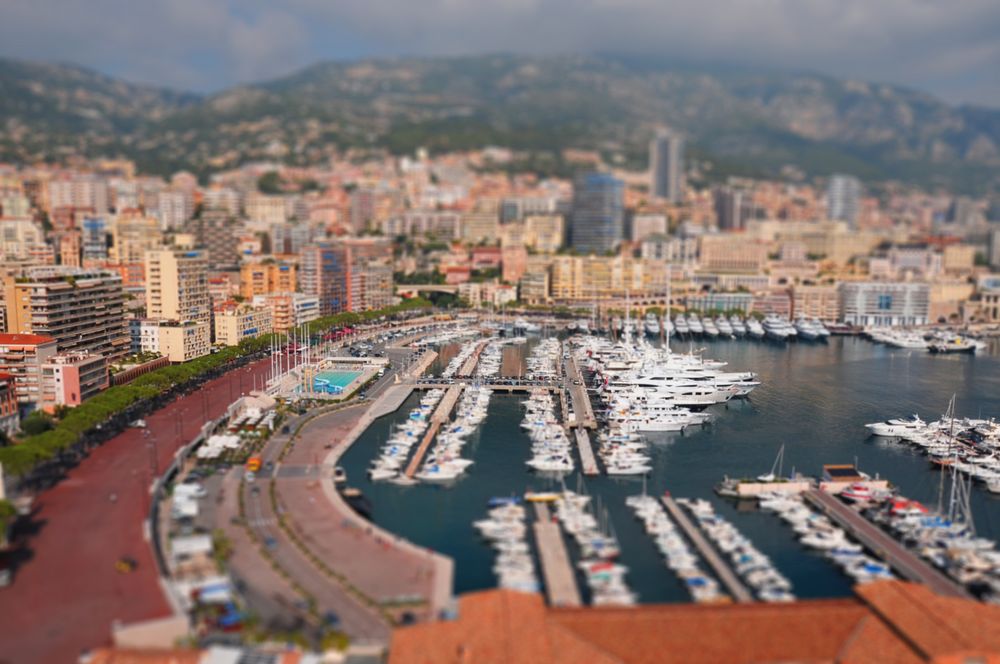 Little Monaco II