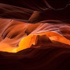 Little Monument Valley - Upper Antelope Canyon
