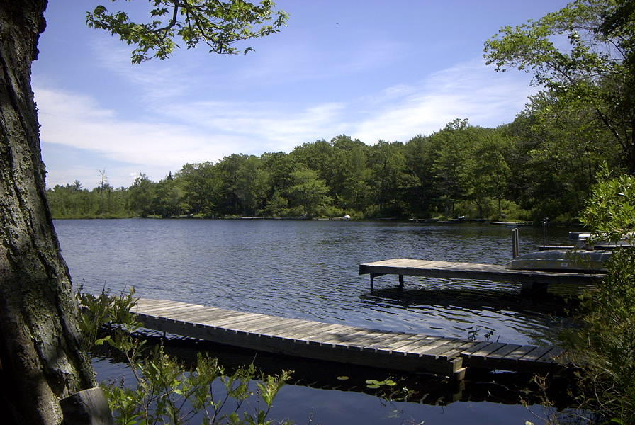 Little Mud Pond