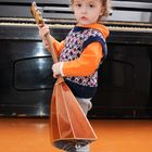 little musician