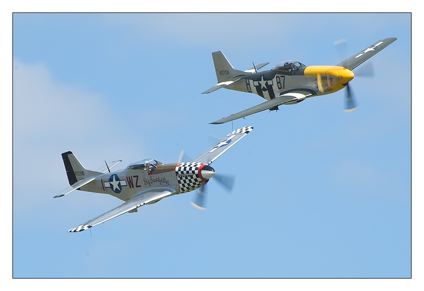 little mustang formation