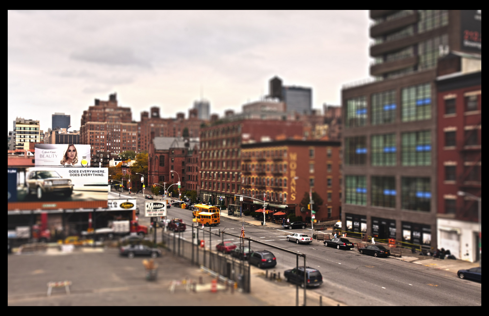 Little NYC