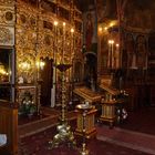 Little orthodox church in Romania