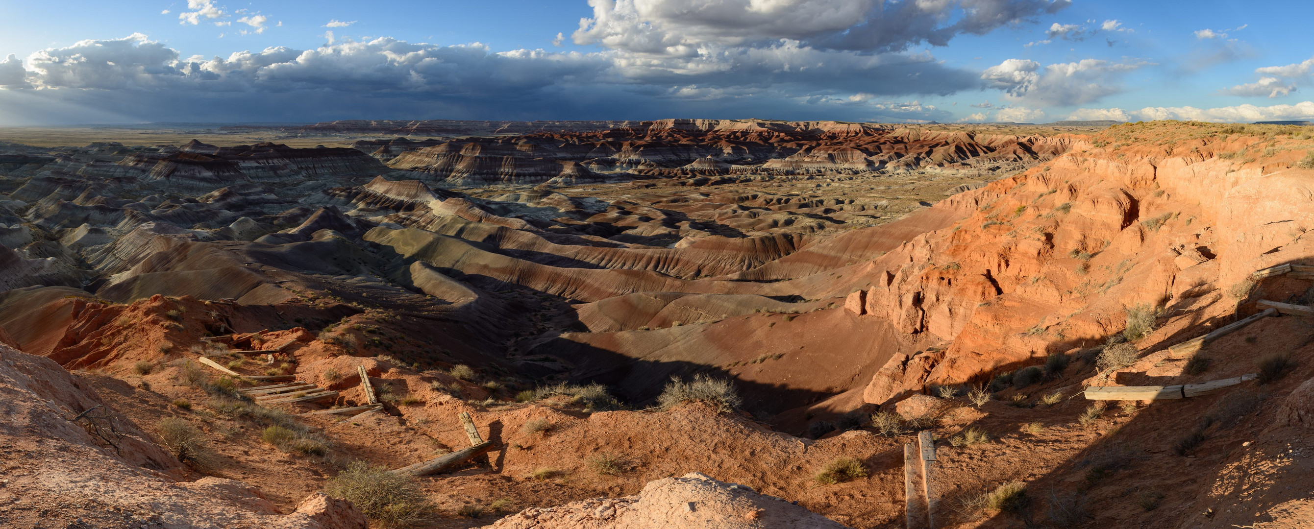 Little Painted Desert - Arizona