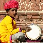 Little Percussionist