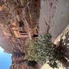 Little Petra, Jordan 