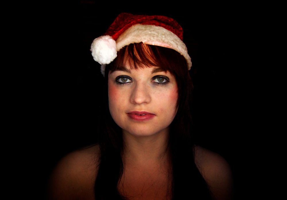 Little Phantasie xmas-Portrait