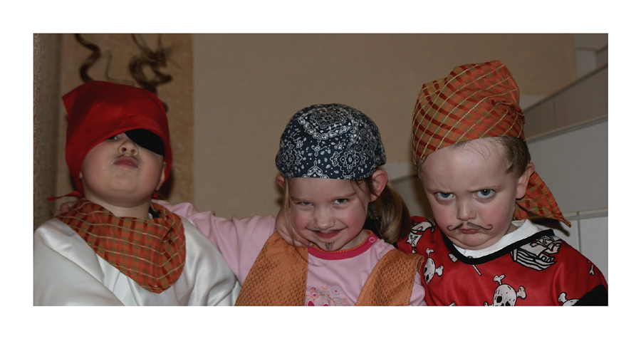 " Little Pirats" :O)