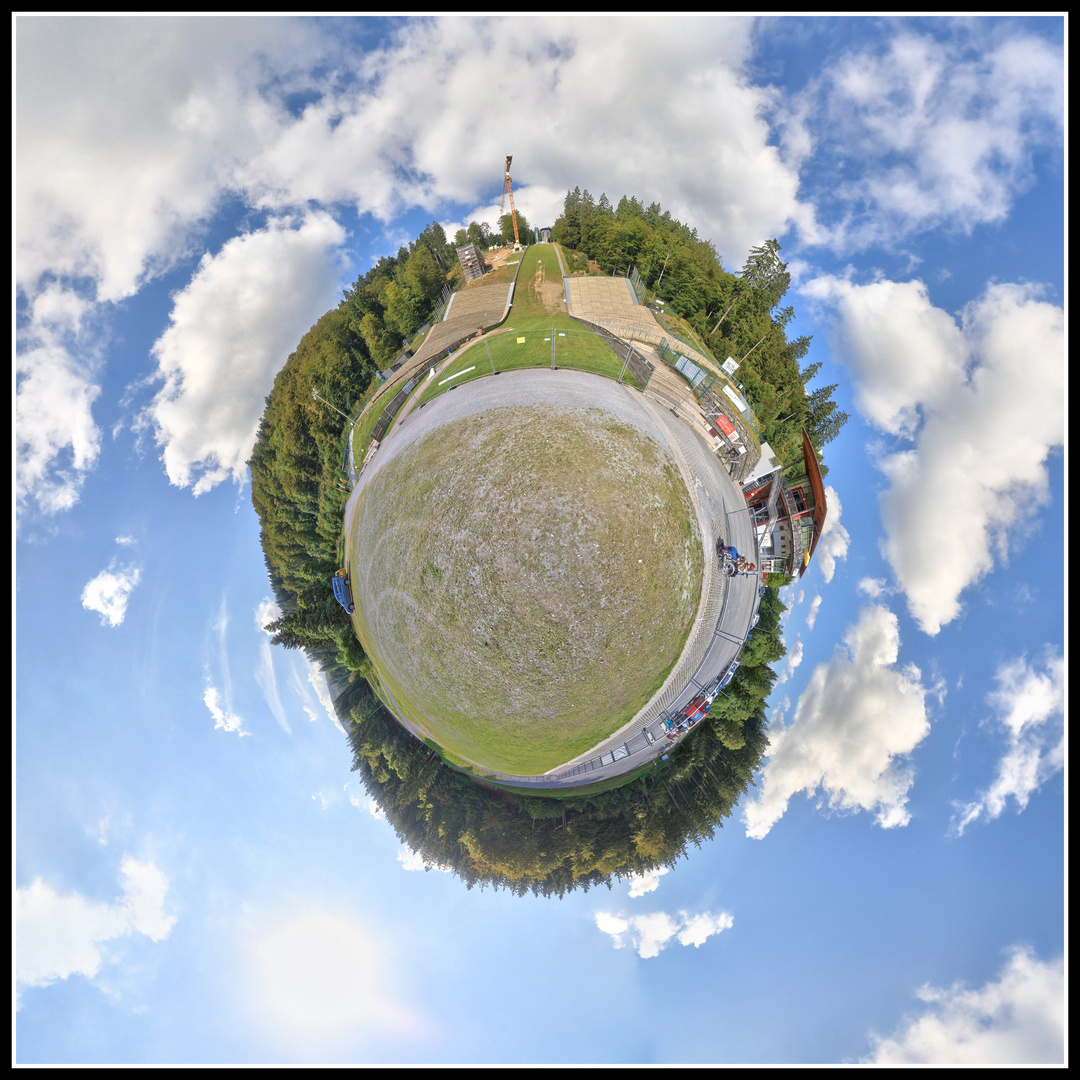 Little Planet 02