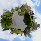 Little Planet 360 grad panorama