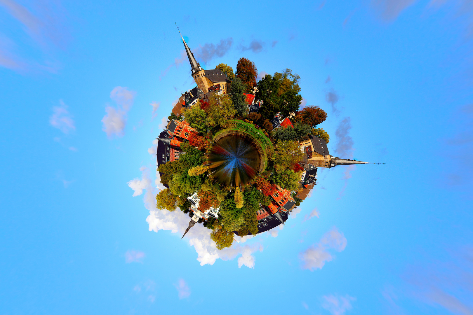 Little Planet