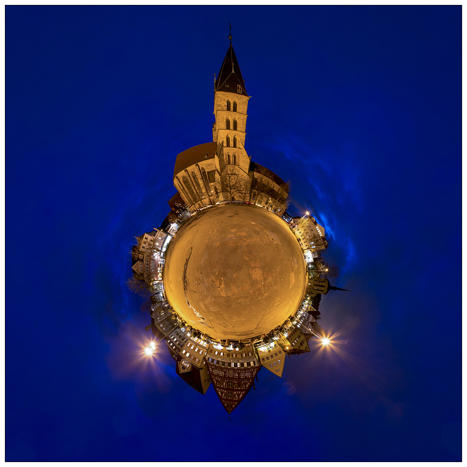 Little Planet...