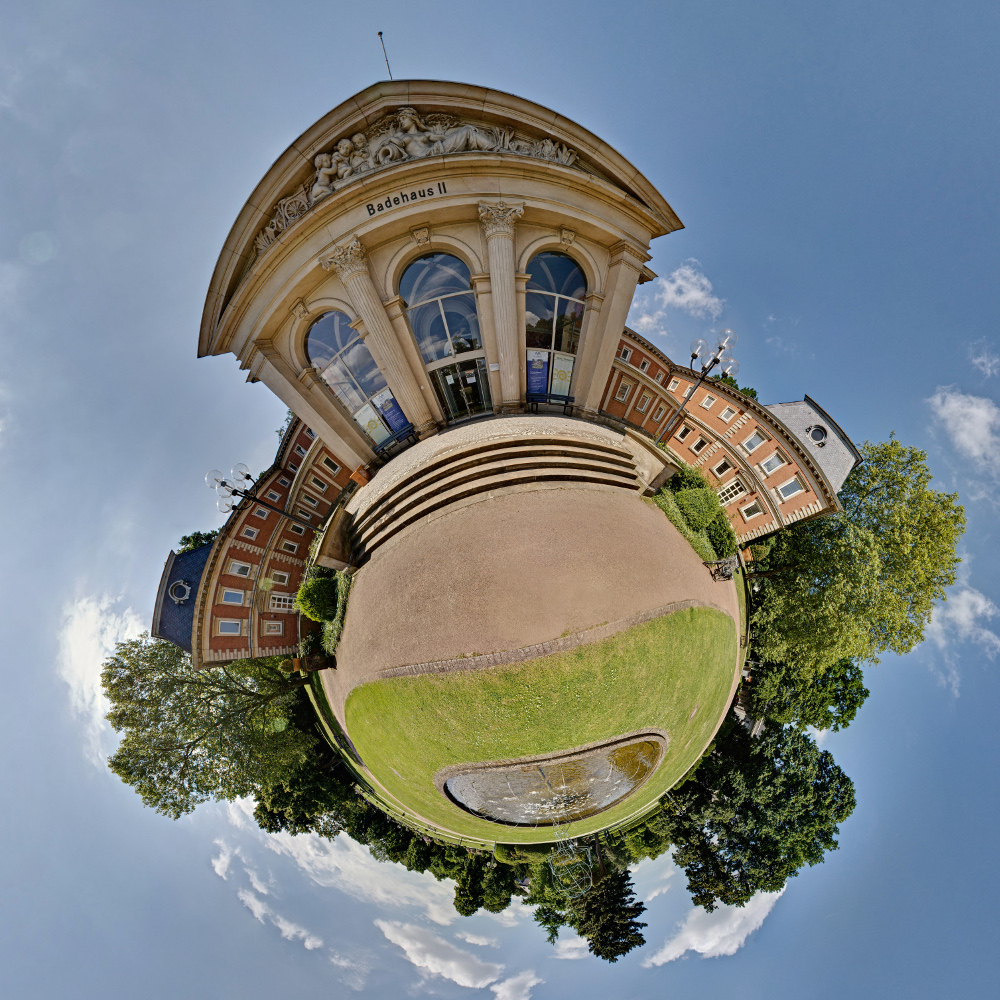 Little Planet - Bad Oeynhausen - Badehaus II