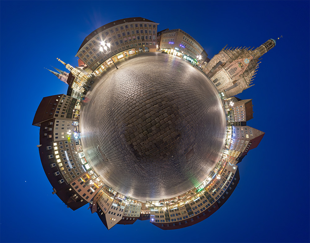 Little Planet