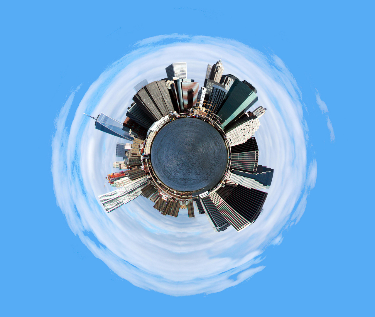 Little Planet