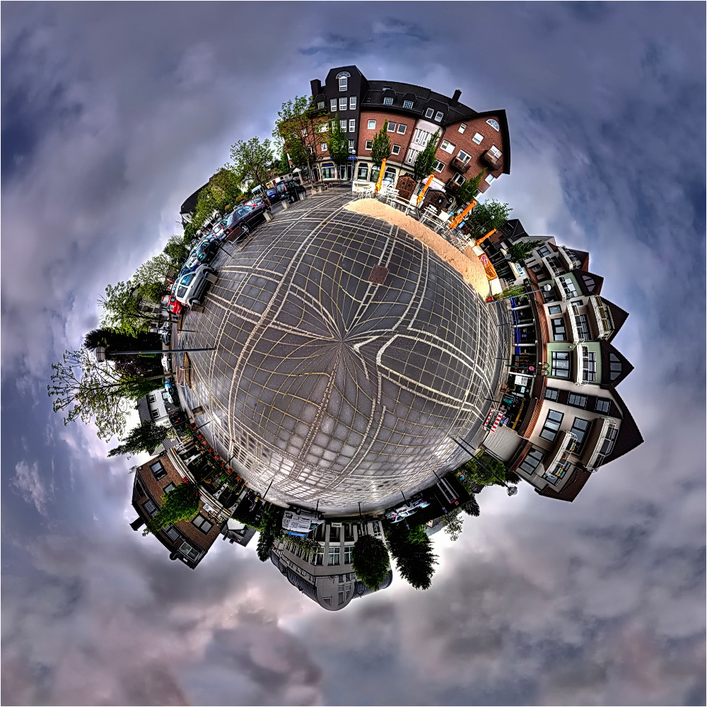 Little Planet