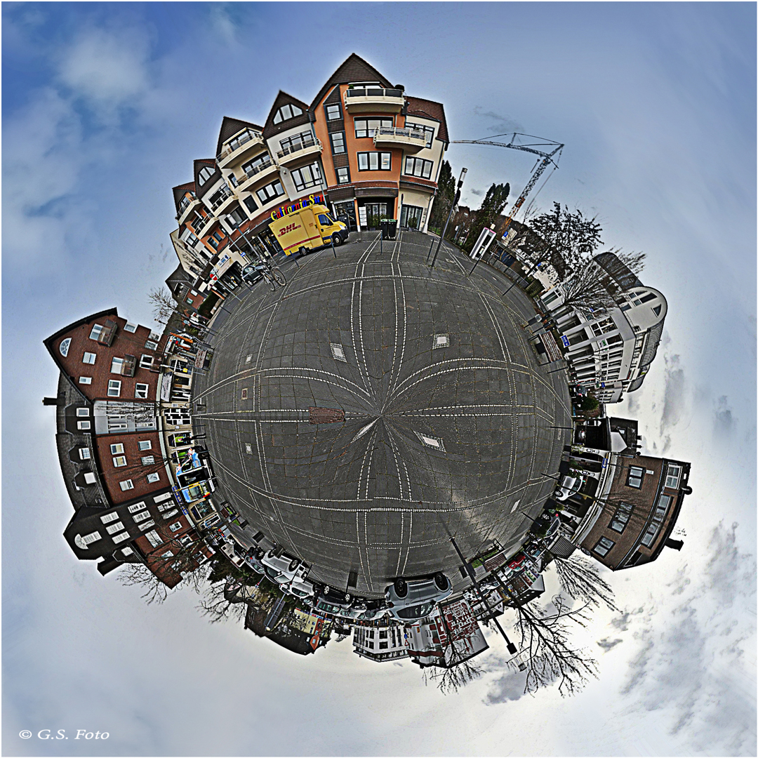 Little Planet