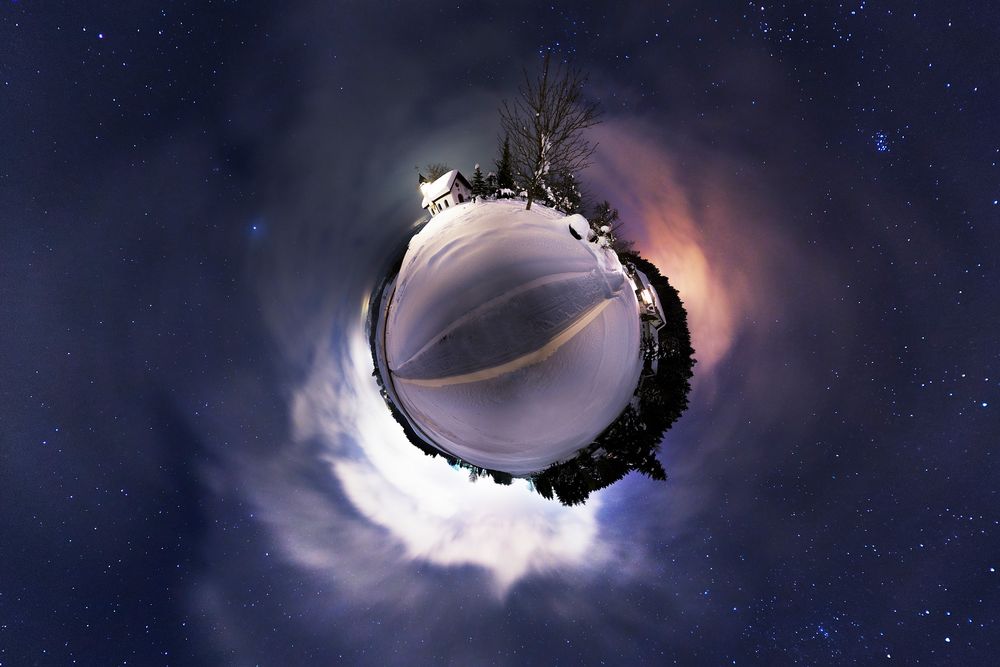 || Little Planet - Die Kapelle ||