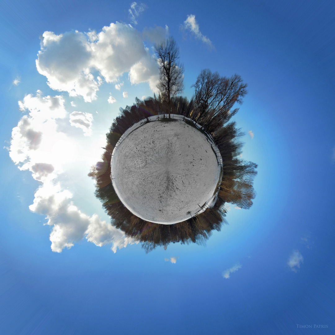 little Planet - Englischer Garten