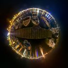 Little-Planet Hafen in Medulin