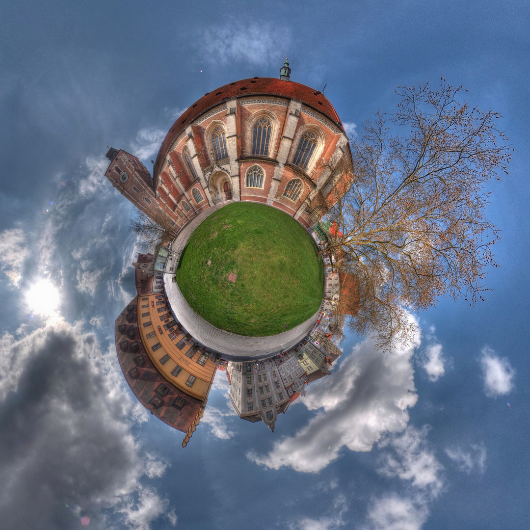 Little Planet HDR