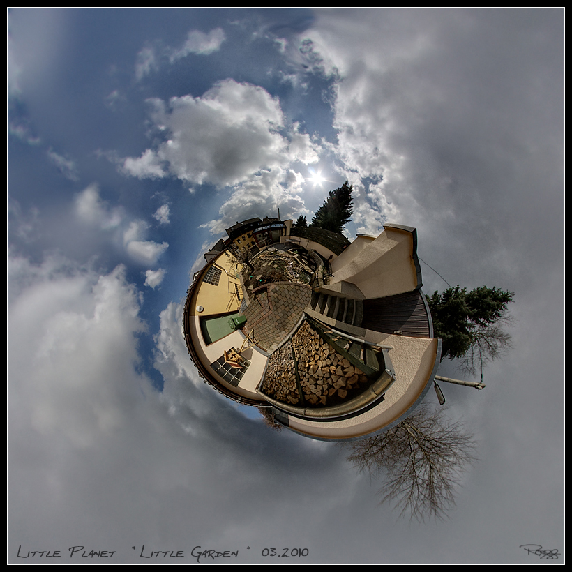 Little Planet Little Garden