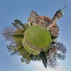 Little Planet - Löhne - Schloß Ulenburg