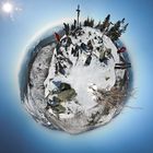 Little Planet Lusen