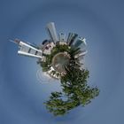 Little Planet Mainhattan