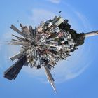 Little Planet, Panorama, San Francisco