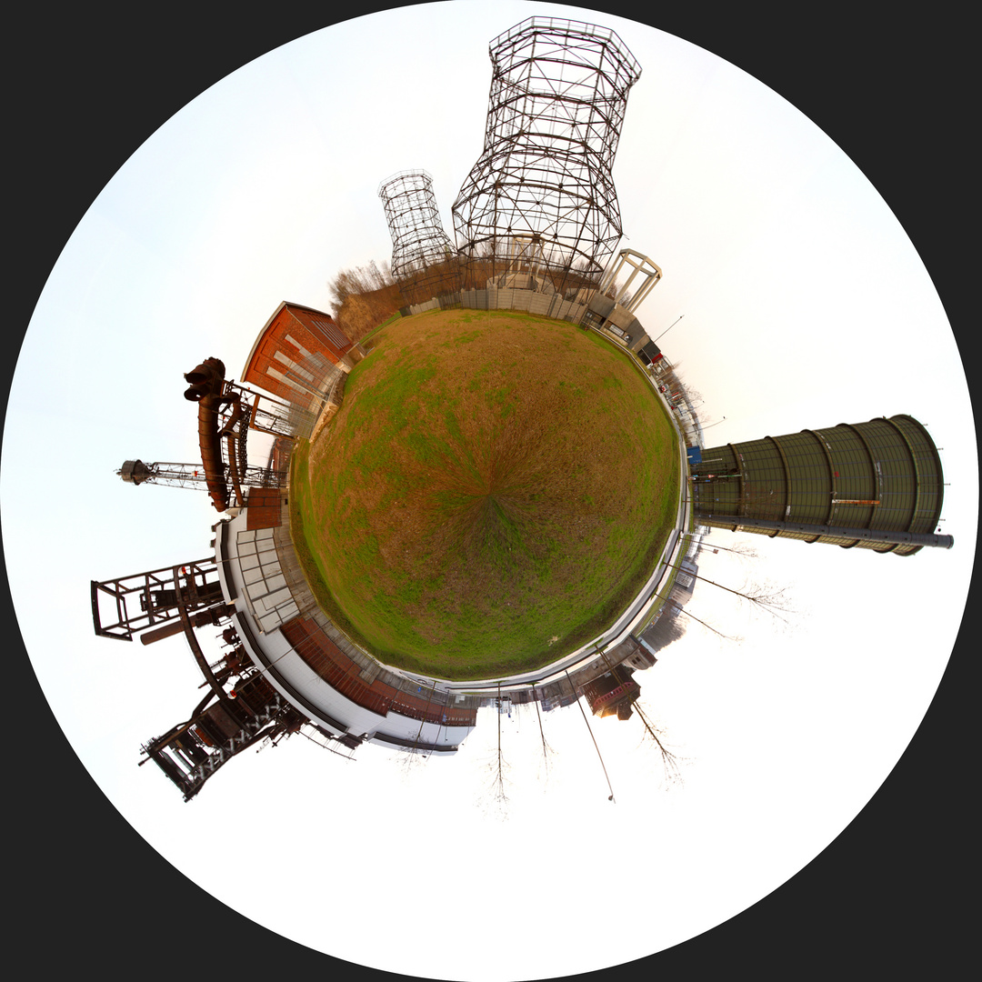 Little Planet - Phoenix West