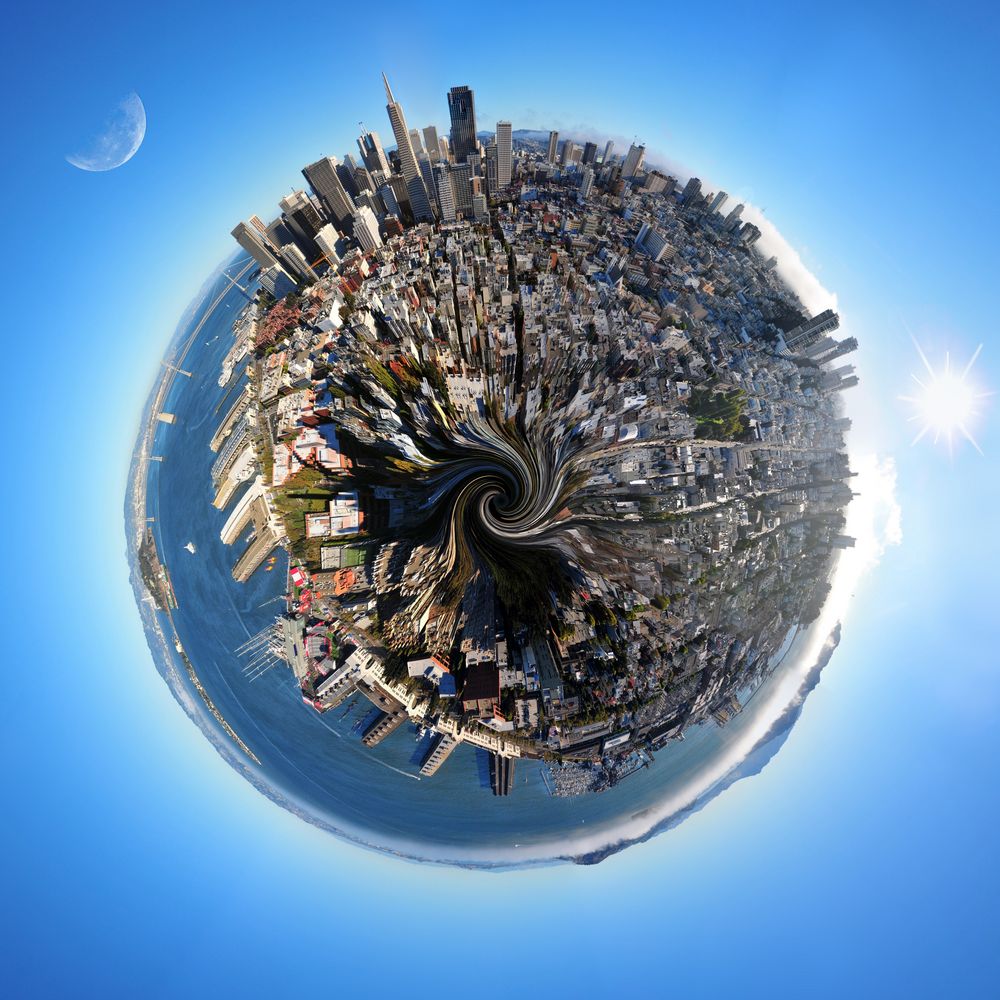 Little Planet San Francisco