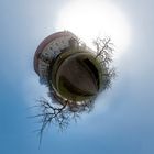 Little Planet Schlossberg Dachau