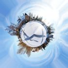 Little Planet - Stadtweiher