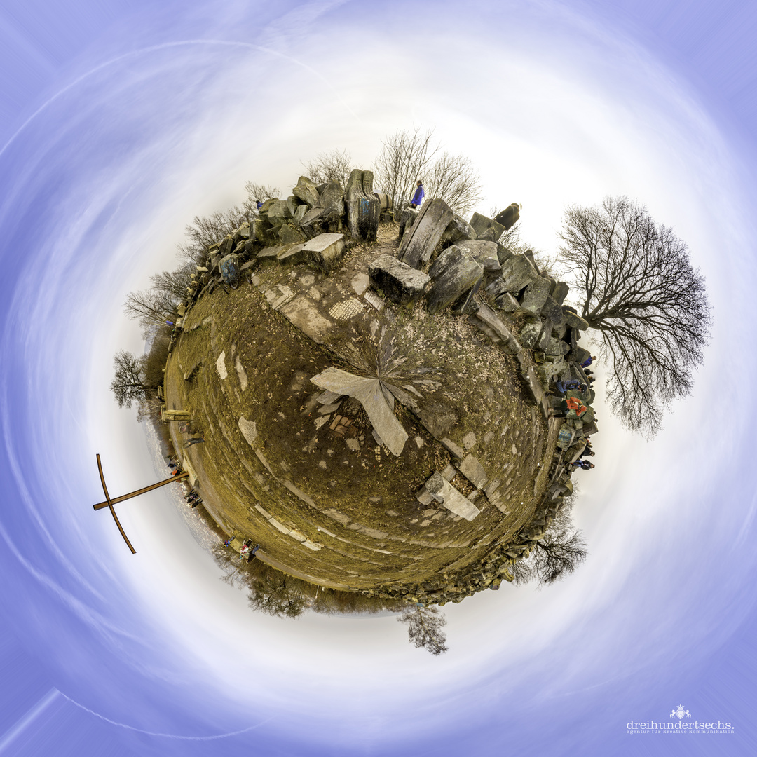 Little-Planet, Stuttgart